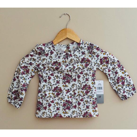 BCBG girls shirt, BCBG clothes, girls shirt. girls floral shirt, vintage inspire